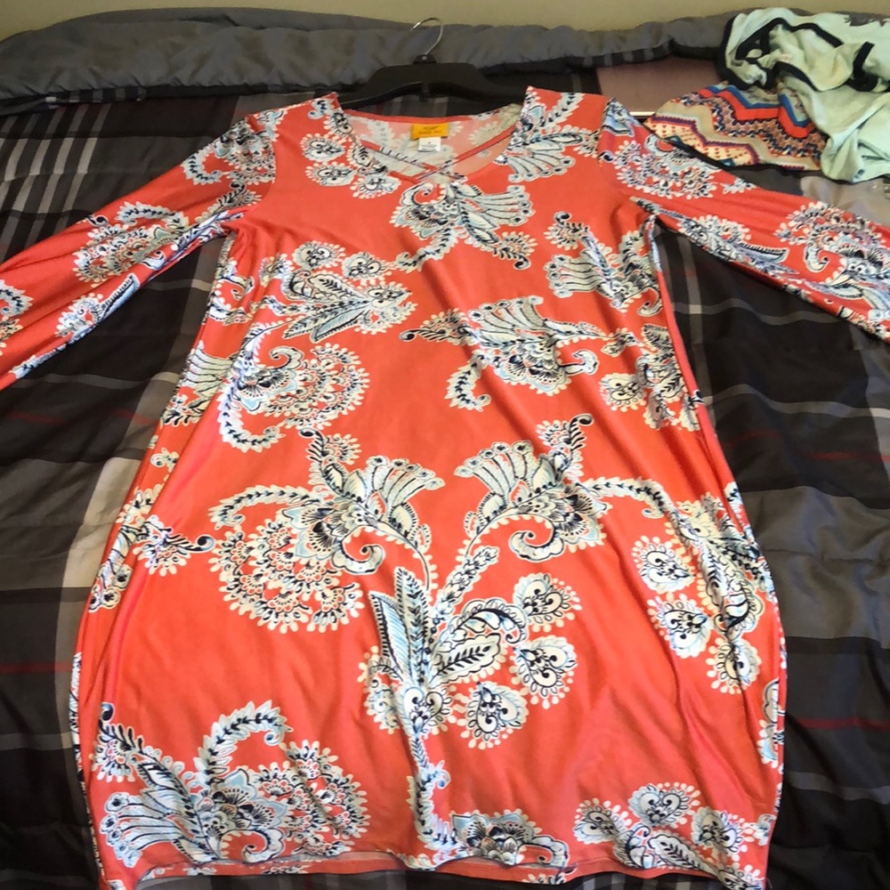 Ruby rd dress bought and didn’t fit never worn but I took the tag off it